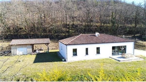 maison à la vente -   46800  MONTCUQ, surface 136 m2 vente maison - UBI481791326